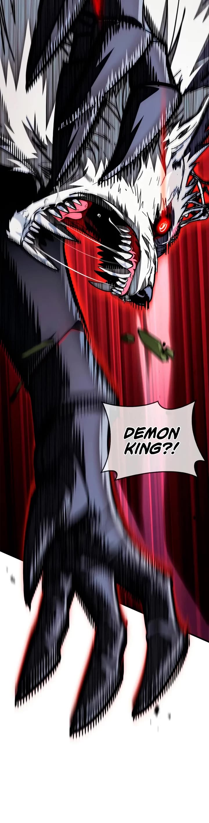 The Demon King Overrun by Heroes chapter 18 page 41