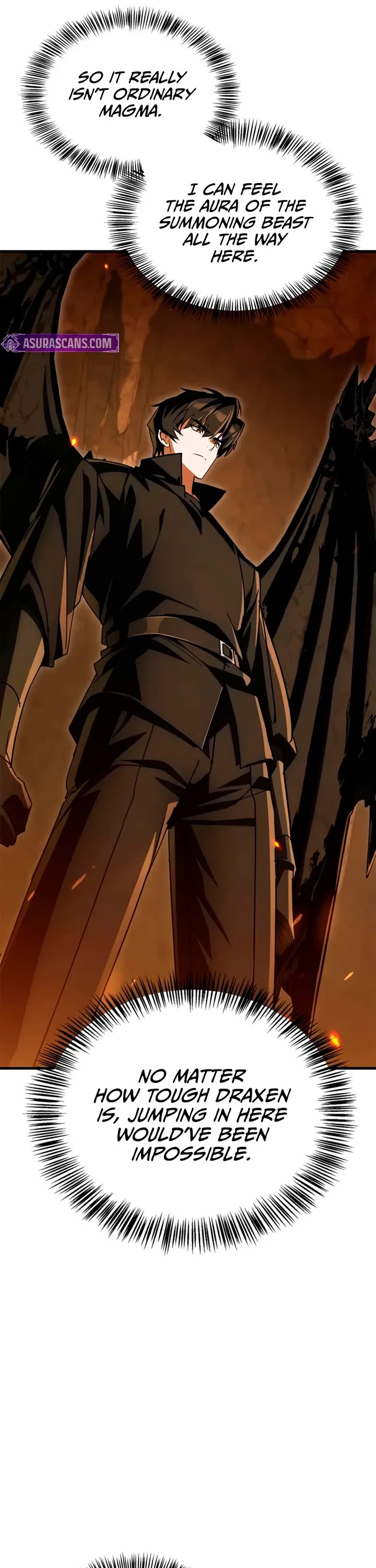 The Demon King Overrun by Heroes chapter 18 page 47