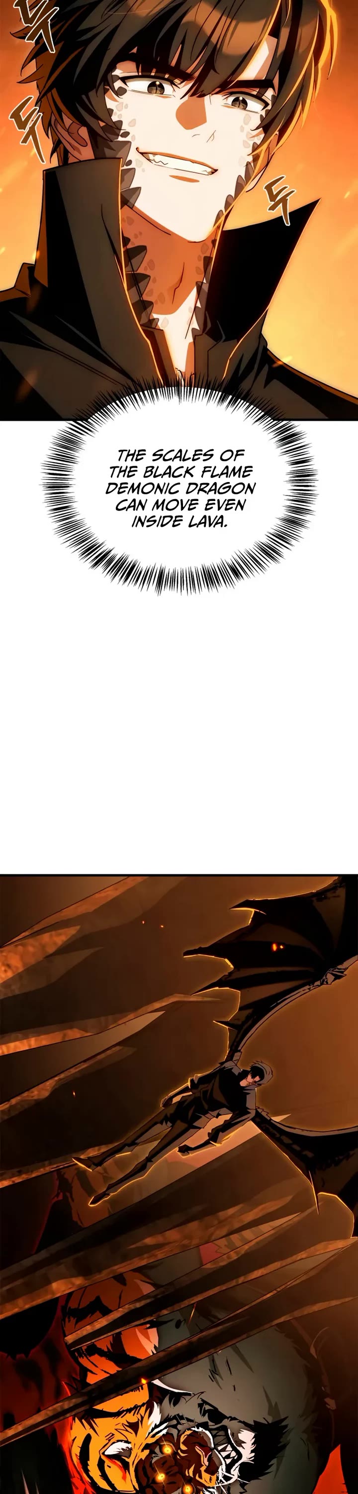 The Demon King Overrun by Heroes chapter 18 page 49