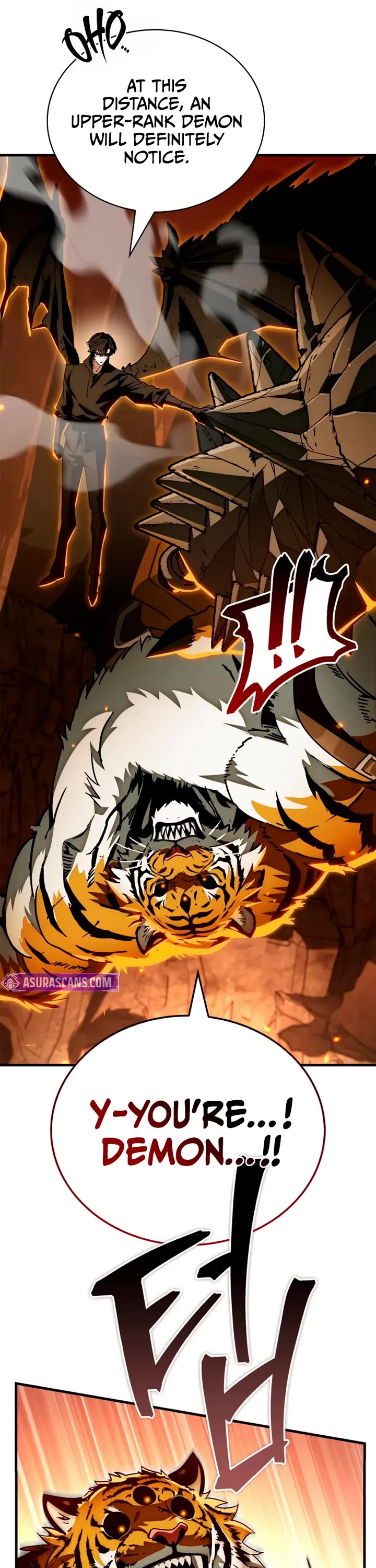 The Demon King Overrun by Heroes chapter 18 page 52