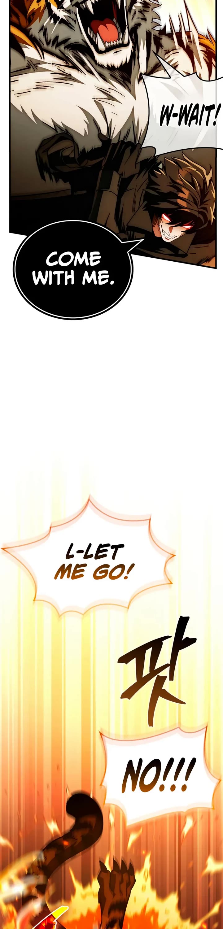 The Demon King Overrun by Heroes chapter 18 page 53