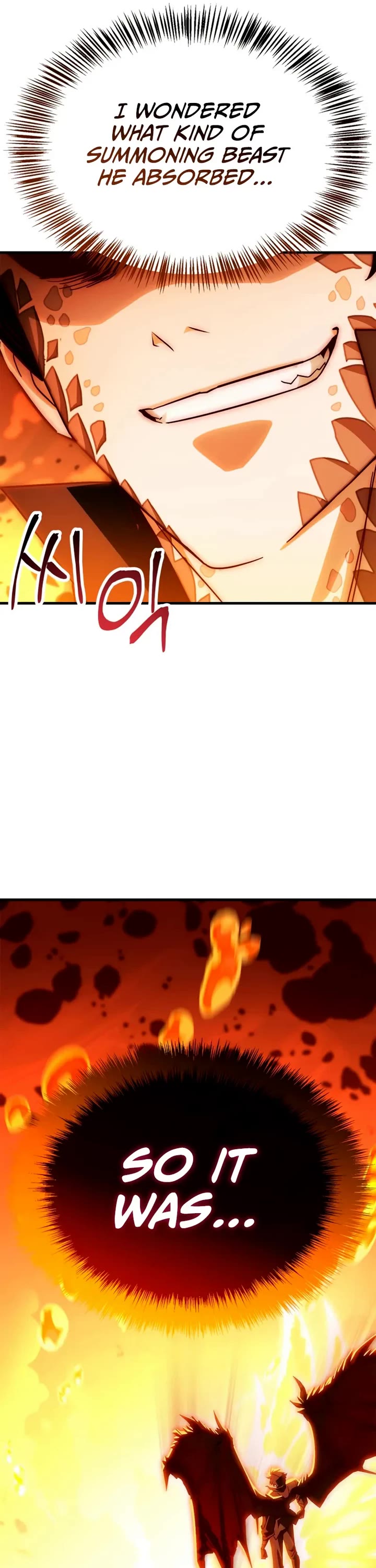 The Demon King Overrun by Heroes chapter 18 page 57