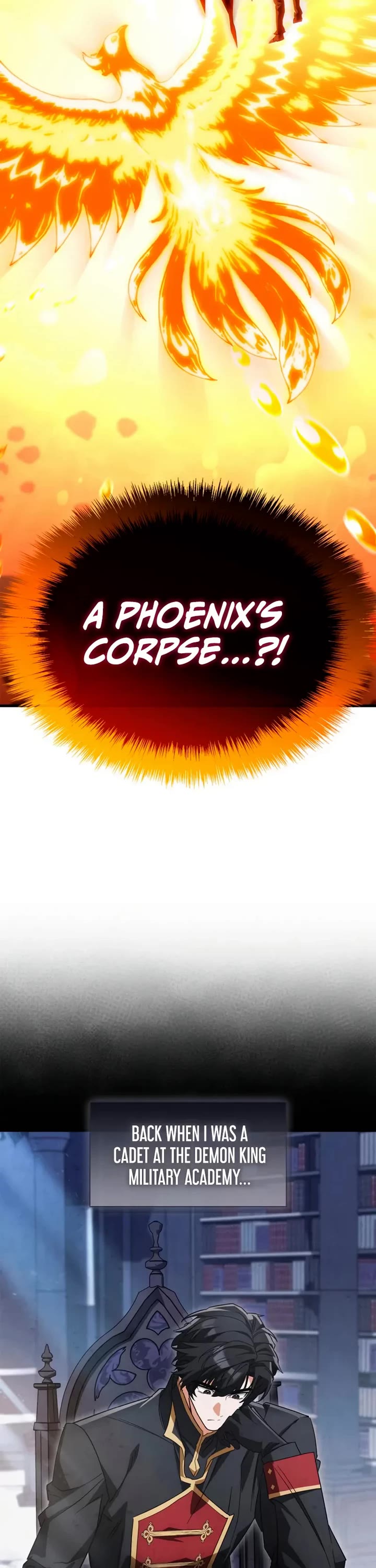 The Demon King Overrun by Heroes chapter 18 page 58