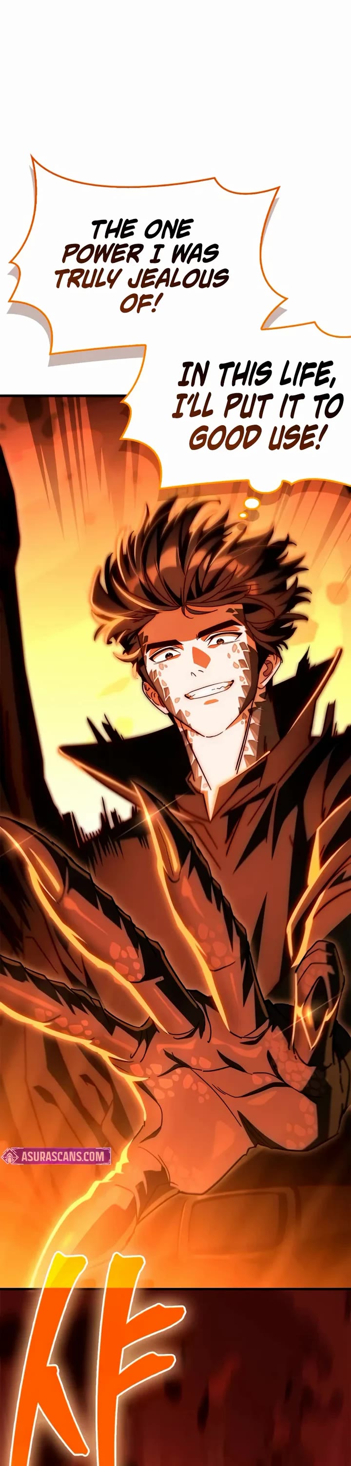 The Demon King Overrun by Heroes chapter 18 page 63