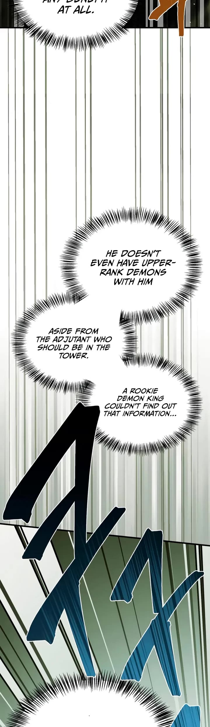 The Demon King Overrun by Heroes chapter 18 page 67
