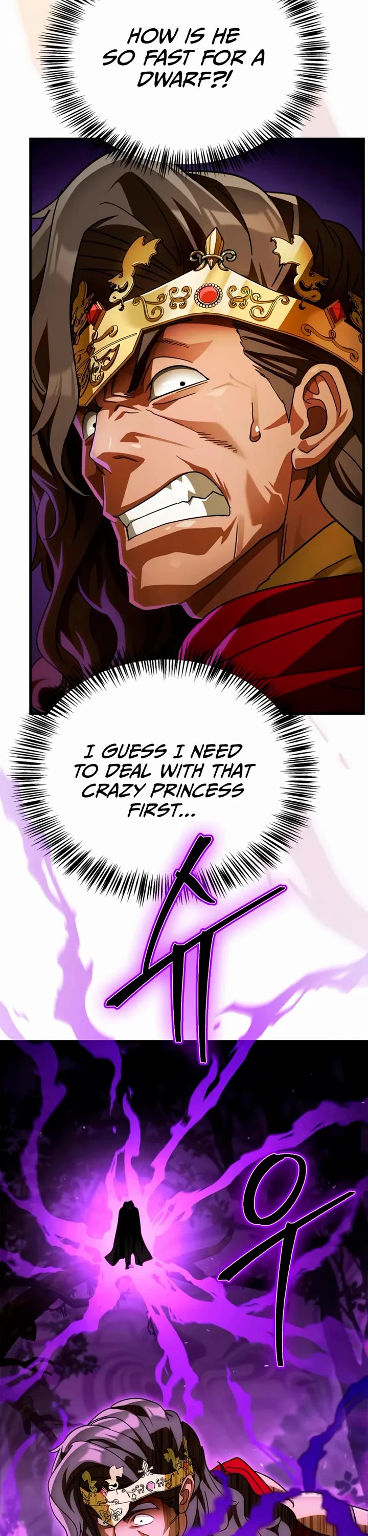 The Demon King Overrun by Heroes chapter 18 page 7