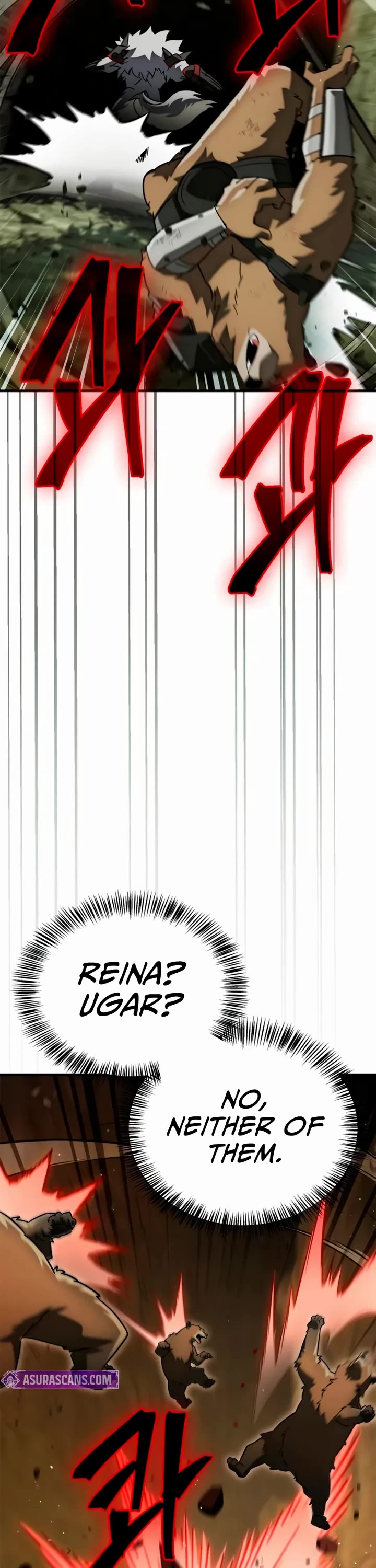 The Demon King Overrun by Heroes chapter 18 page 70