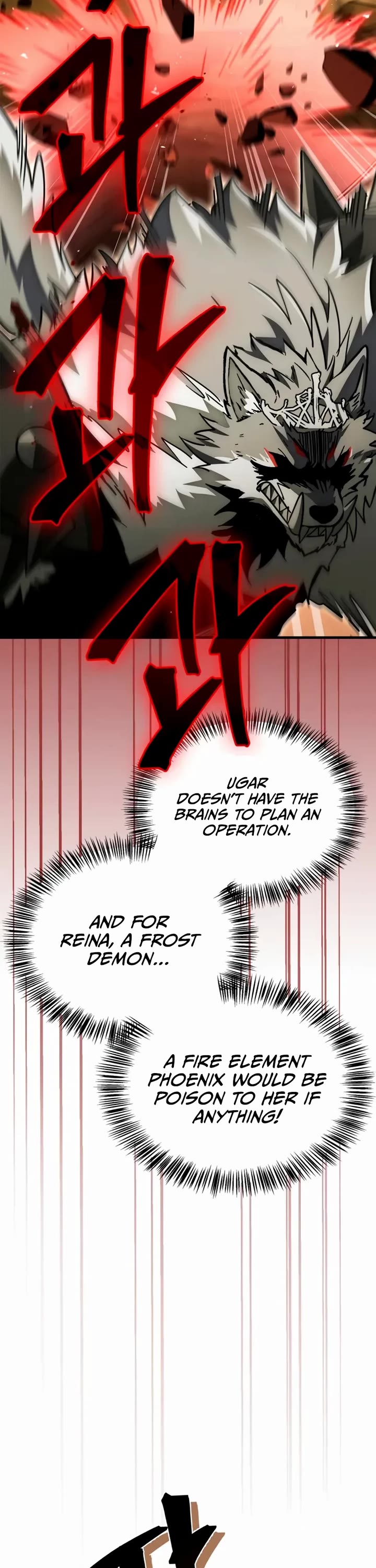 The Demon King Overrun by Heroes chapter 18 page 71