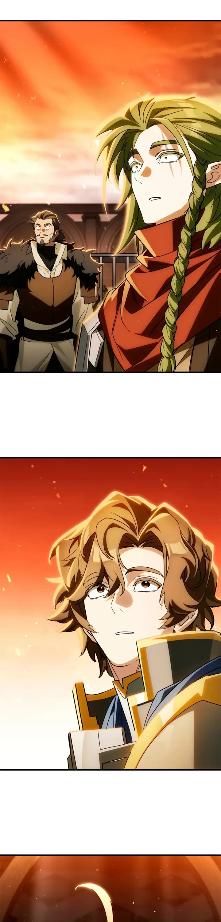 The Demon King Overrun by Heroes chapter 18 page 79