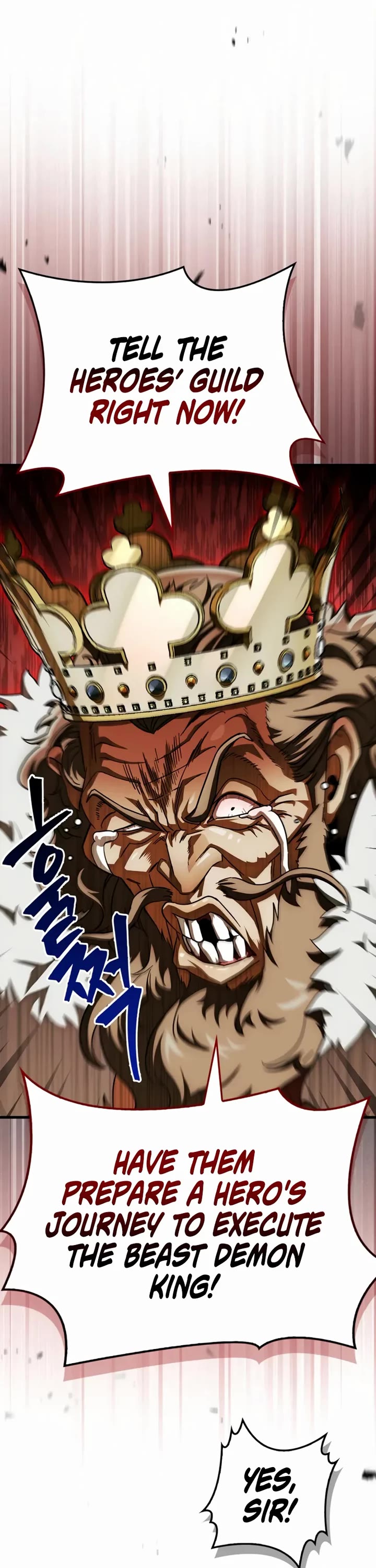 The Demon King Overrun by Heroes chapter 19 page 12