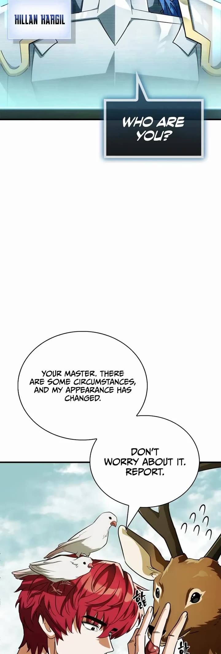 The Demon King Overrun by Heroes chapter 19 page 14