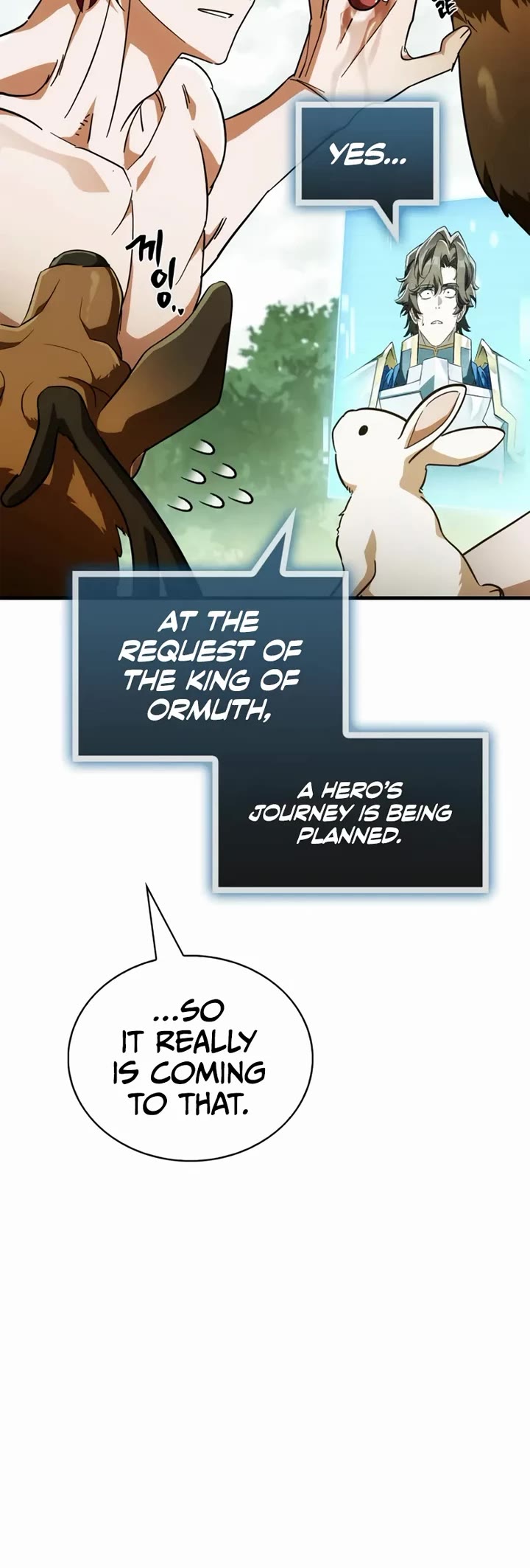 The Demon King Overrun by Heroes chapter 19 page 15