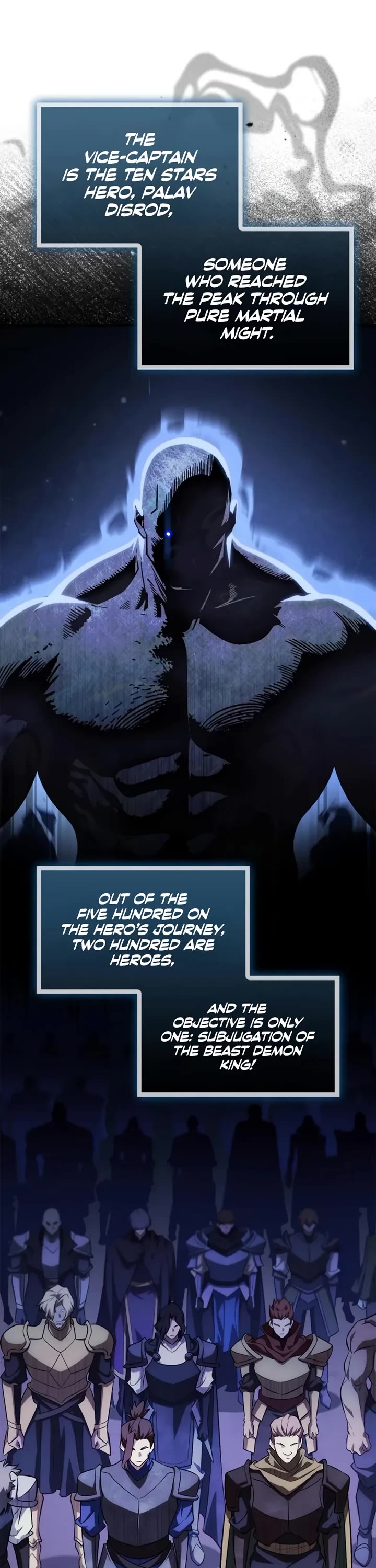 The Demon King Overrun by Heroes chapter 19 page 17