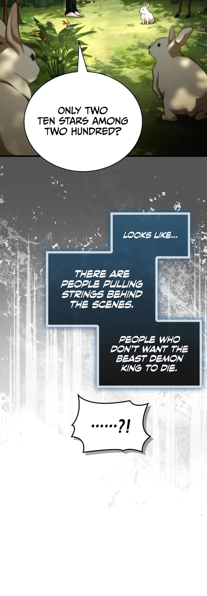 The Demon King Overrun by Heroes chapter 19 page 19