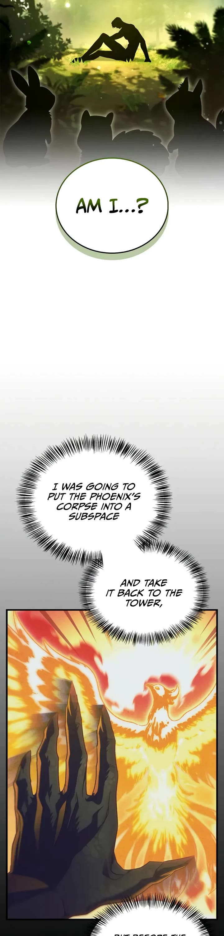 The Demon King Overrun by Heroes chapter 19 page 2