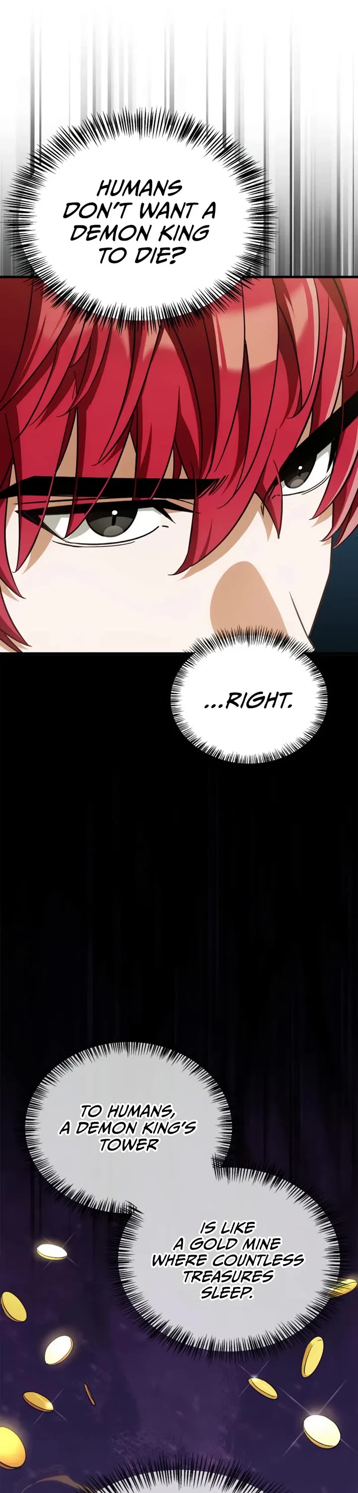 The Demon King Overrun by Heroes chapter 19 page 20