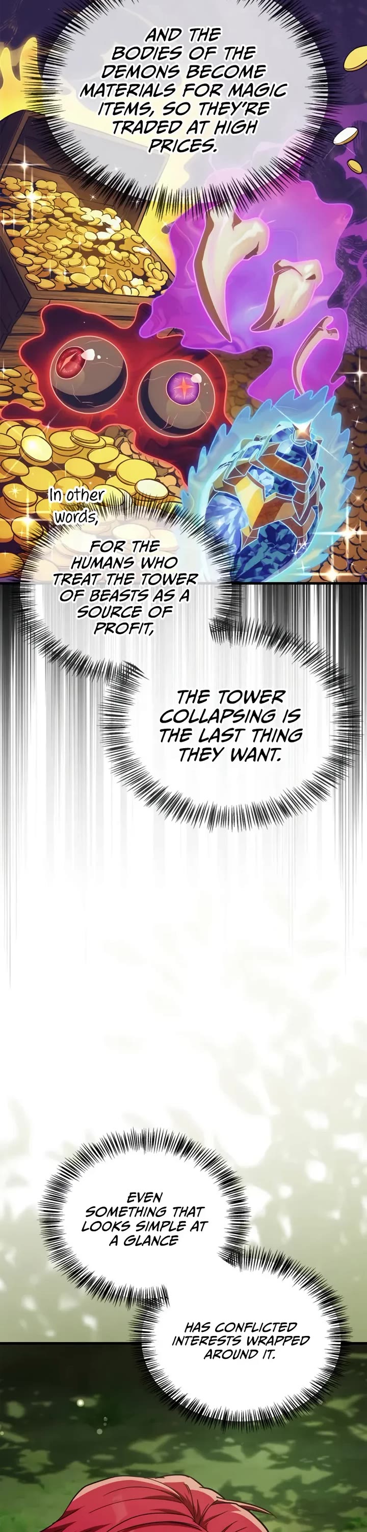 The Demon King Overrun by Heroes chapter 19 page 21