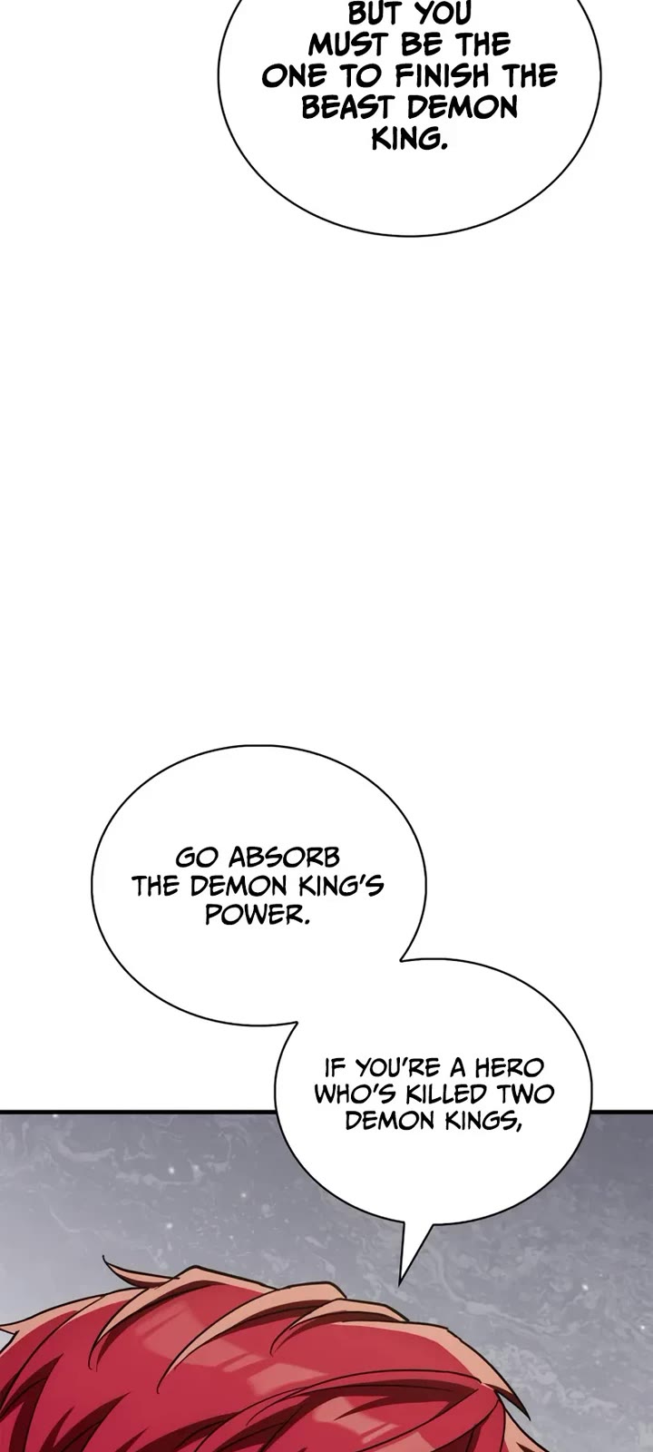 The Demon King Overrun by Heroes chapter 19 page 23