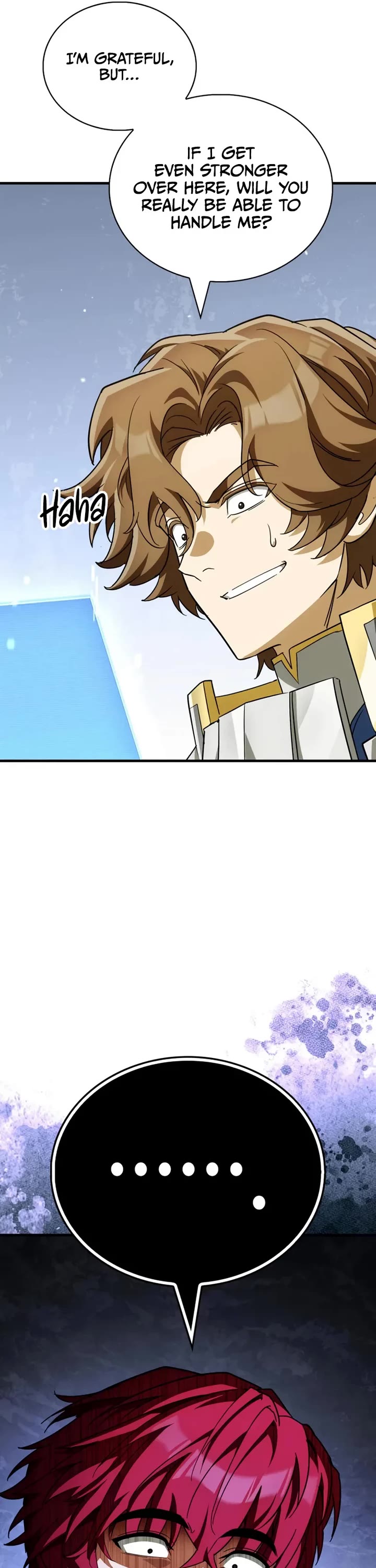 The Demon King Overrun by Heroes chapter 19 page 25