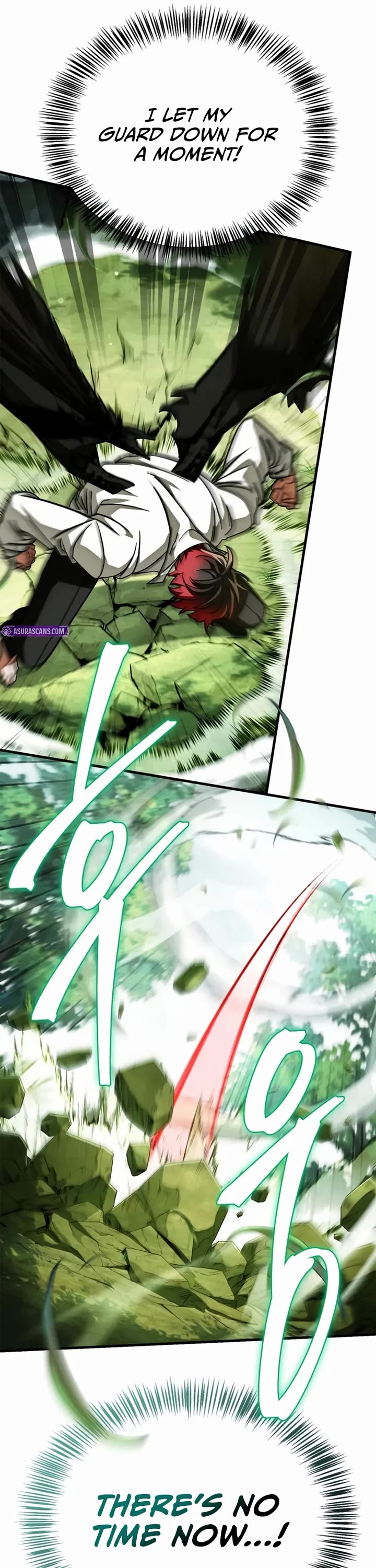 The Demon King Overrun by Heroes chapter 19 page 35