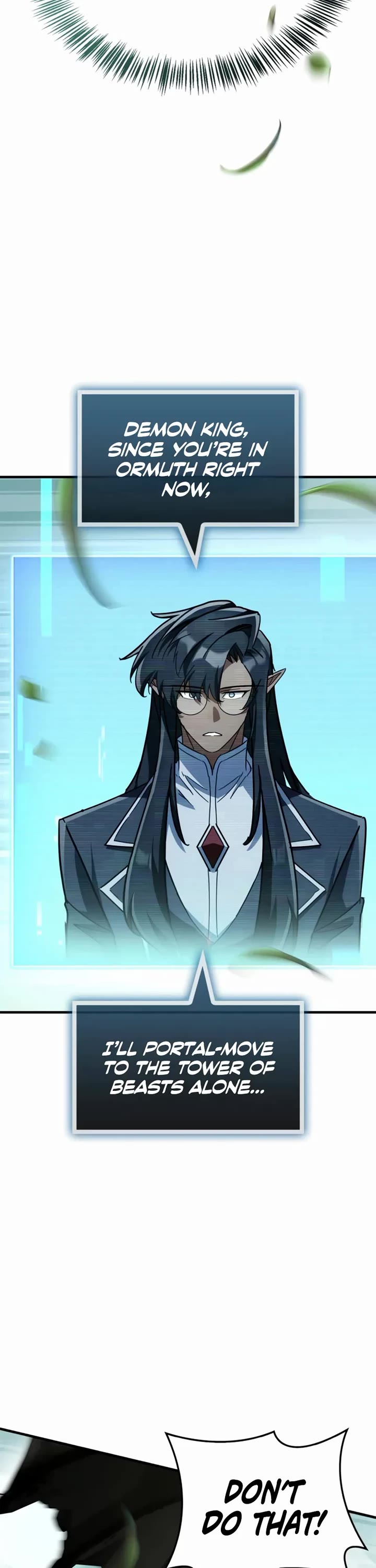 The Demon King Overrun by Heroes chapter 19 page 36