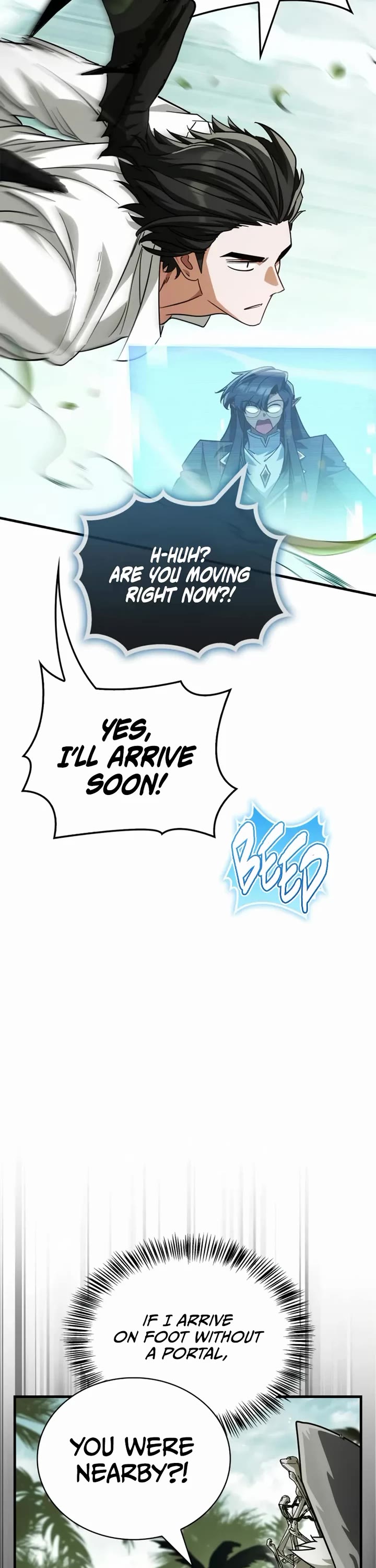 The Demon King Overrun by Heroes chapter 19 page 37