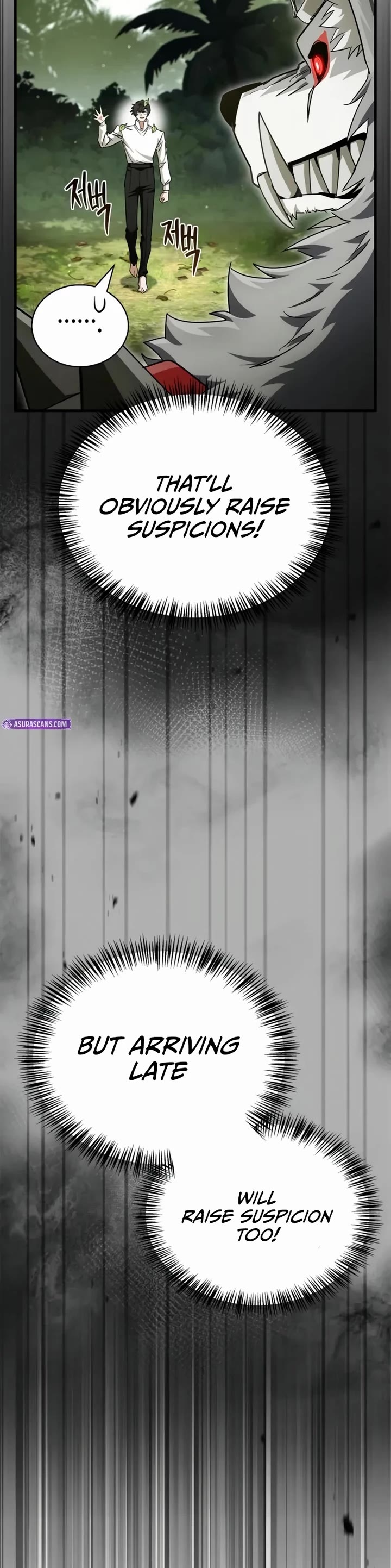 The Demon King Overrun by Heroes chapter 19 page 38