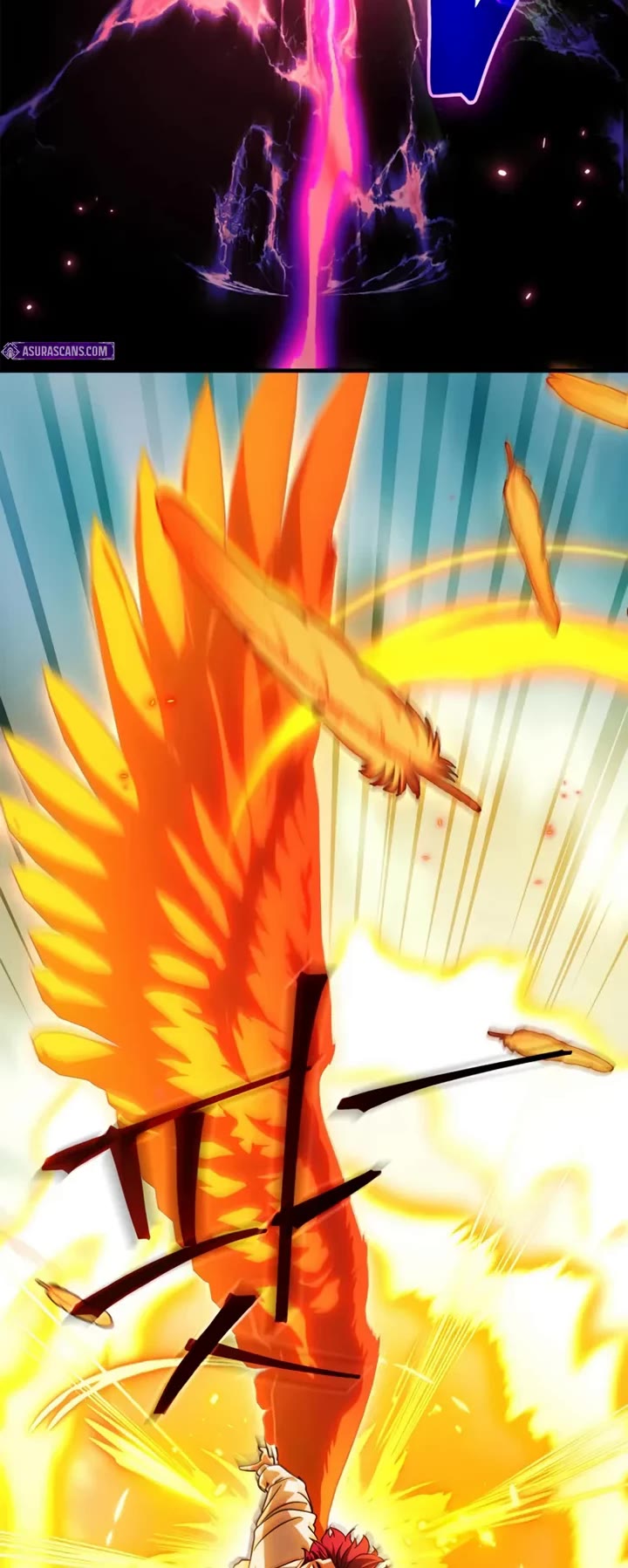 The Demon King Overrun by Heroes chapter 19 page 42