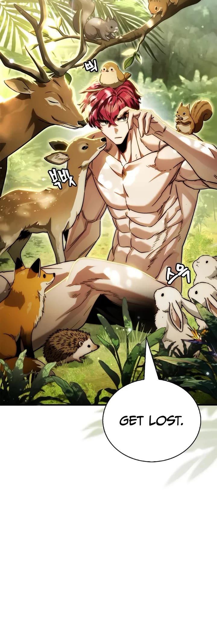 The Demon King Overrun by Heroes chapter 19 page 5