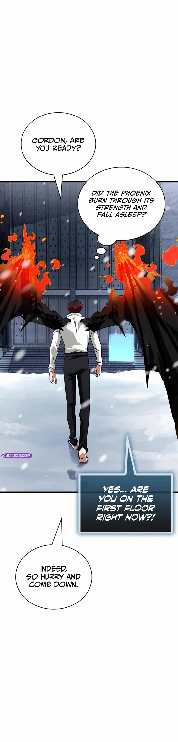 The Demon King Overrun by Heroes chapter 19 page 53