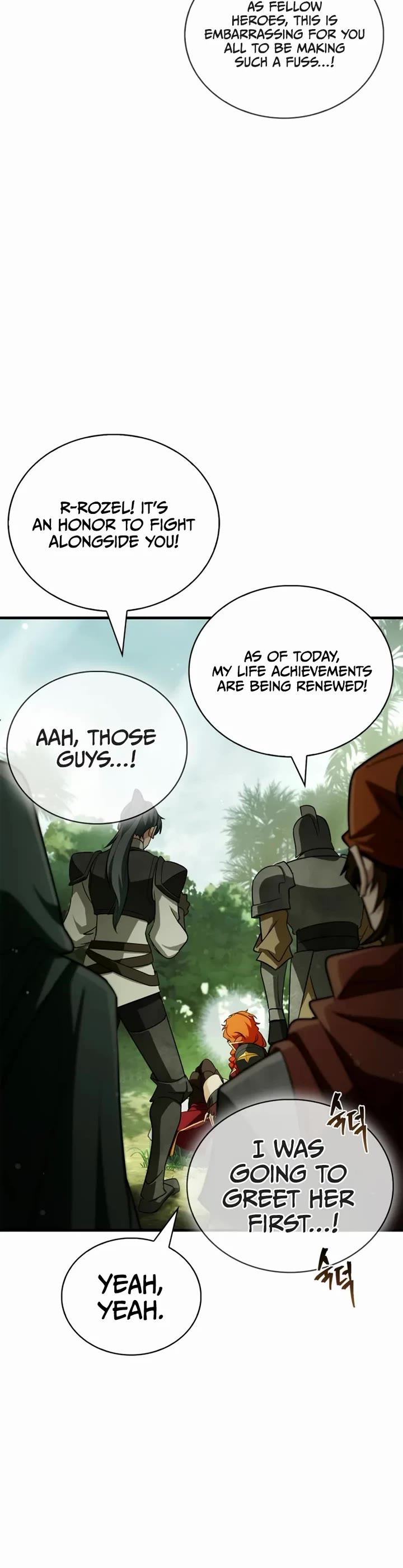 The Demon King Overrun by Heroes chapter 19 page 56