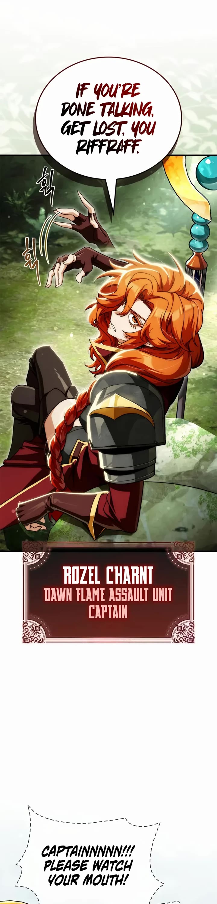 The Demon King Overrun by Heroes chapter 19 page 57