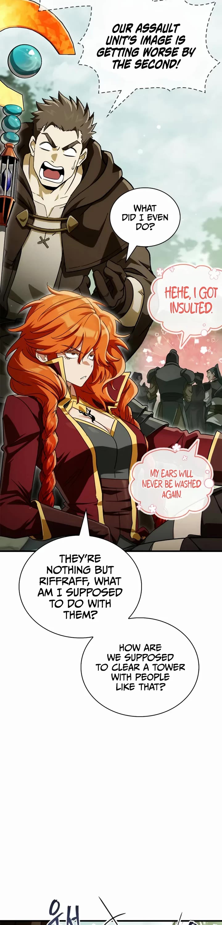 The Demon King Overrun by Heroes chapter 19 page 58