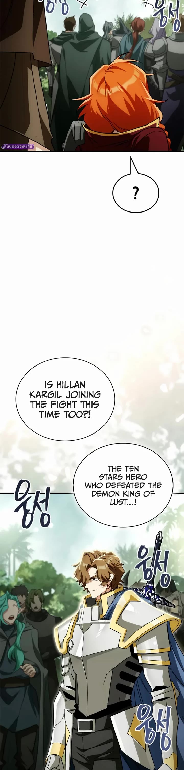 The Demon King Overrun by Heroes chapter 19 page 59