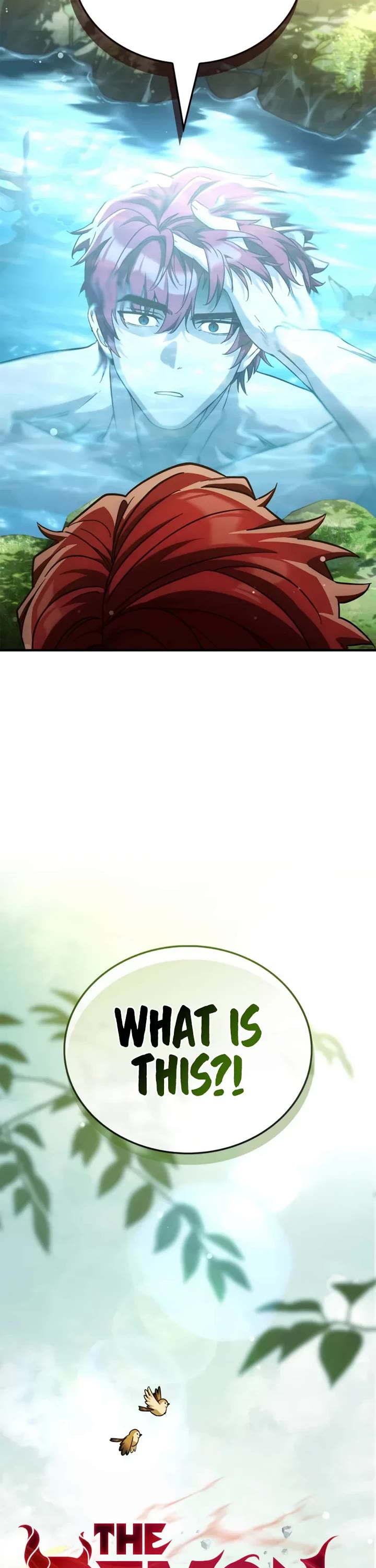 The Demon King Overrun by Heroes chapter 19 page 7