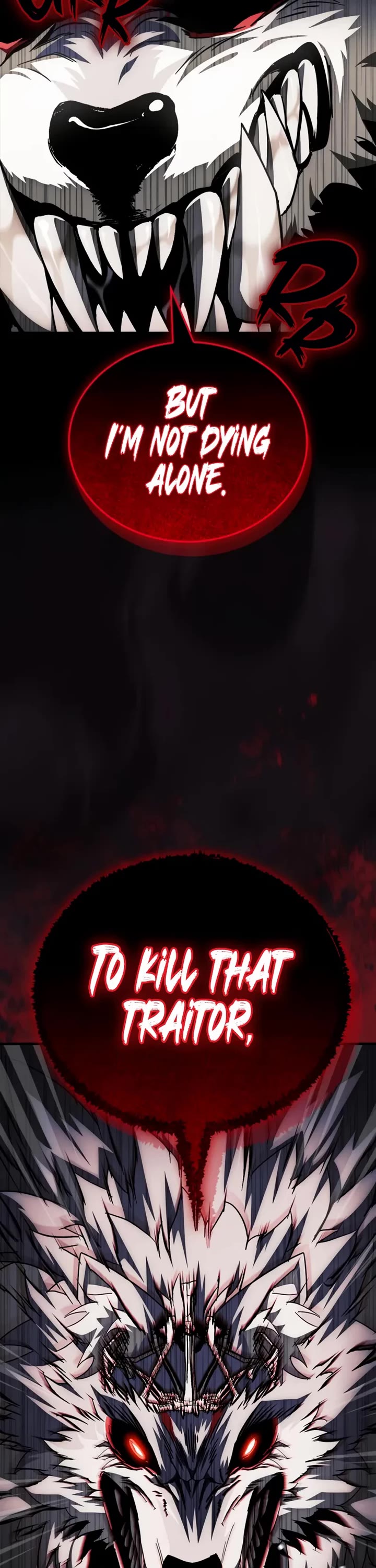 The Demon King Overrun by Heroes chapter 20 page 11