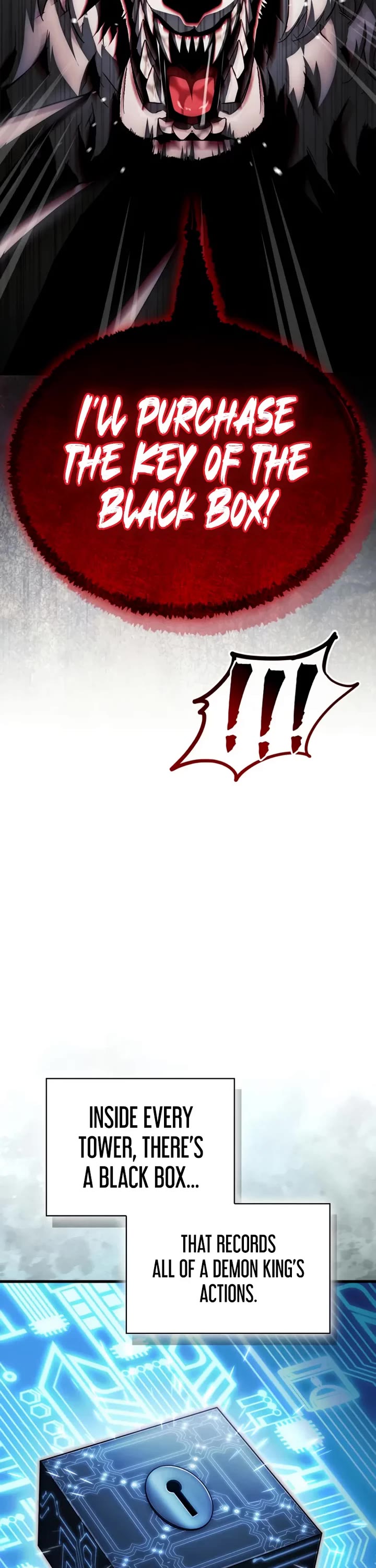 The Demon King Overrun by Heroes chapter 20 page 12