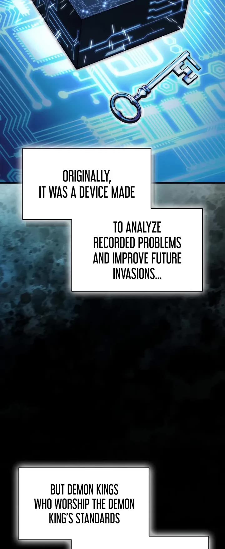 The Demon King Overrun by Heroes chapter 20 page 13