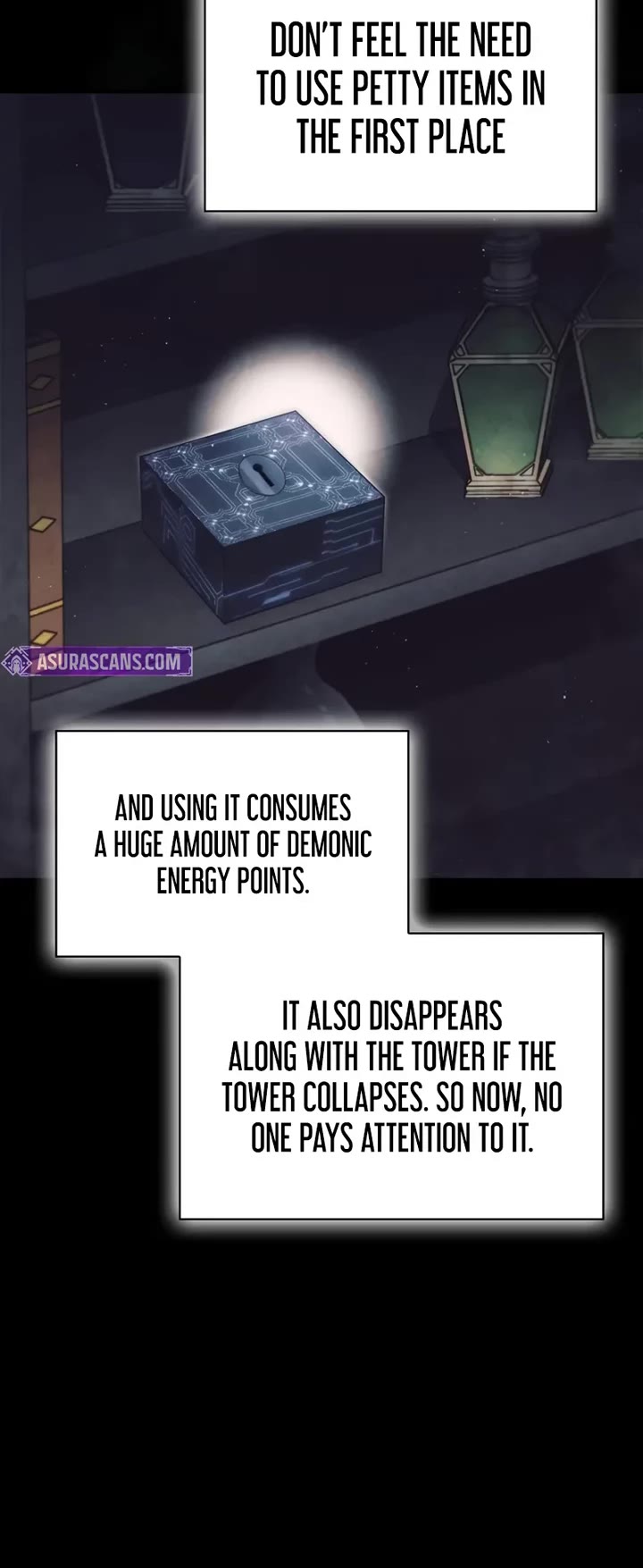 The Demon King Overrun by Heroes chapter 20 page 14