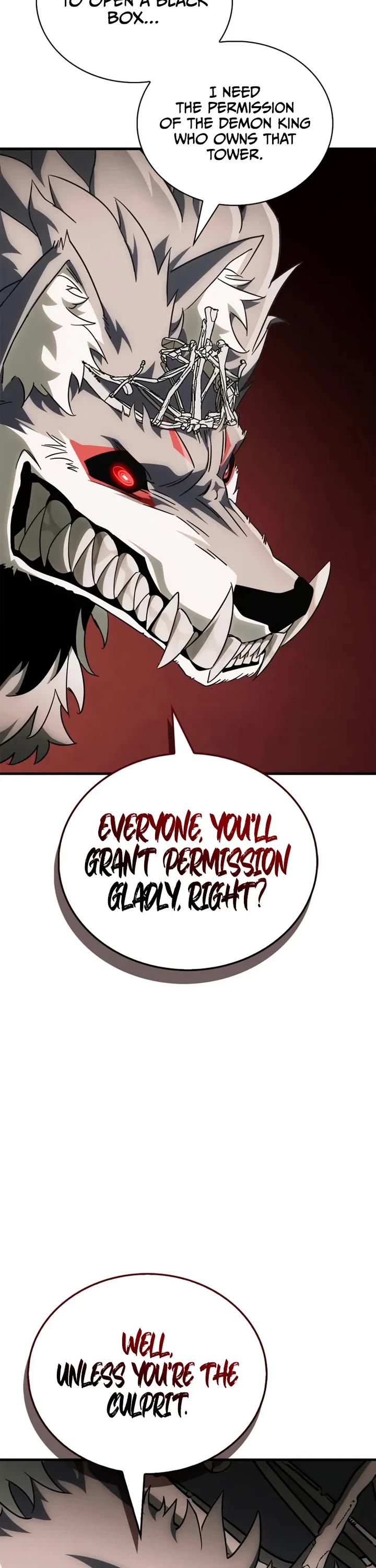 The Demon King Overrun by Heroes chapter 20 page 16