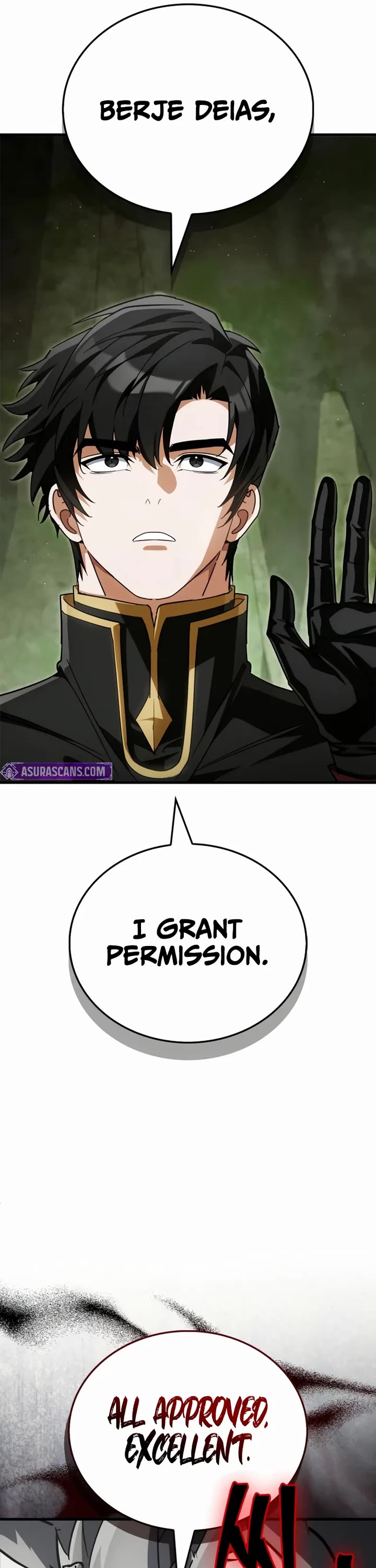 The Demon King Overrun by Heroes chapter 20 page 20