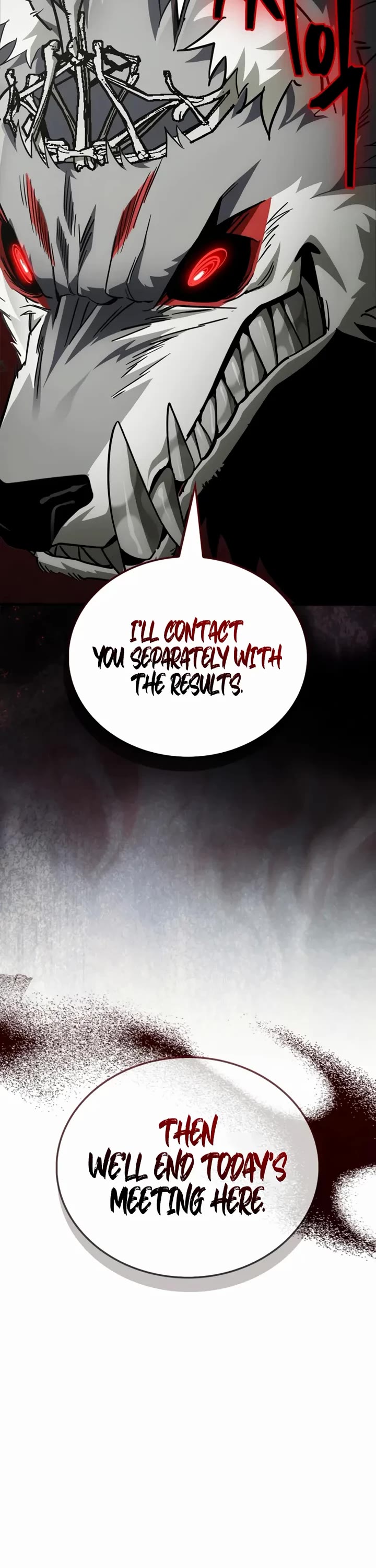 The Demon King Overrun by Heroes chapter 20 page 21