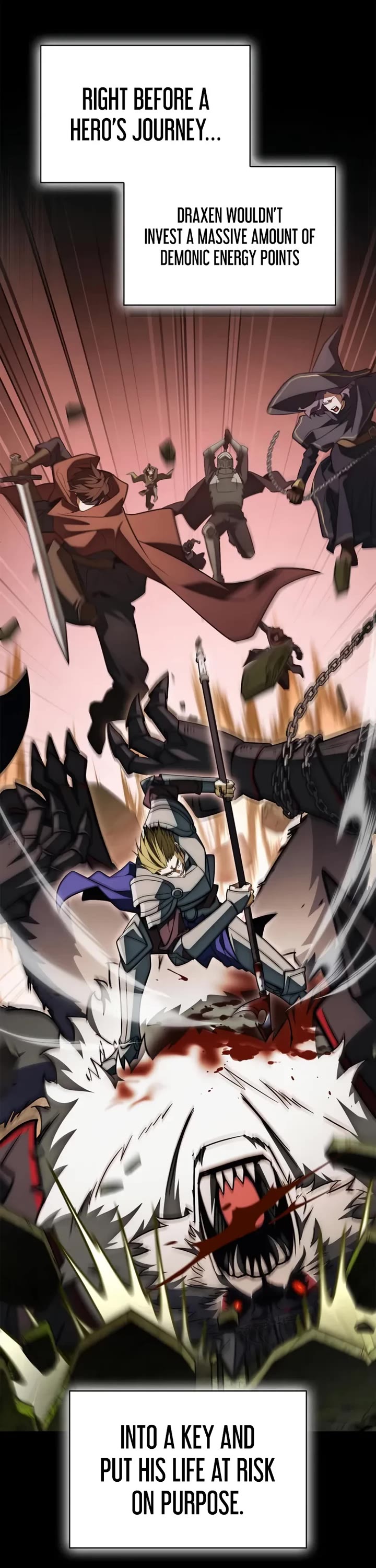 The Demon King Overrun by Heroes chapter 20 page 24