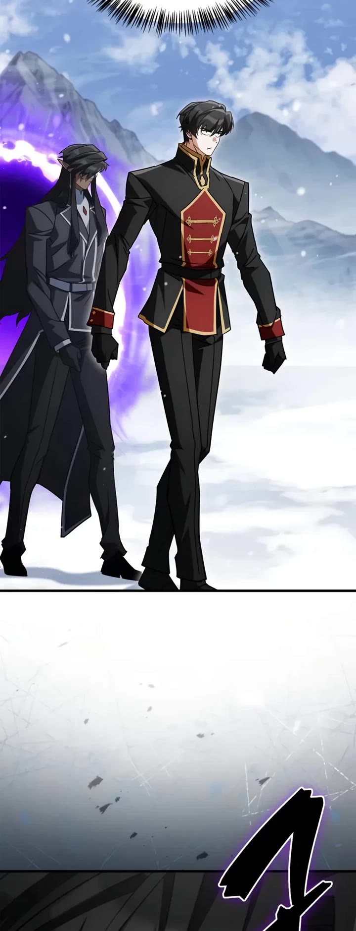 The Demon King Overrun by Heroes chapter 20 page 26