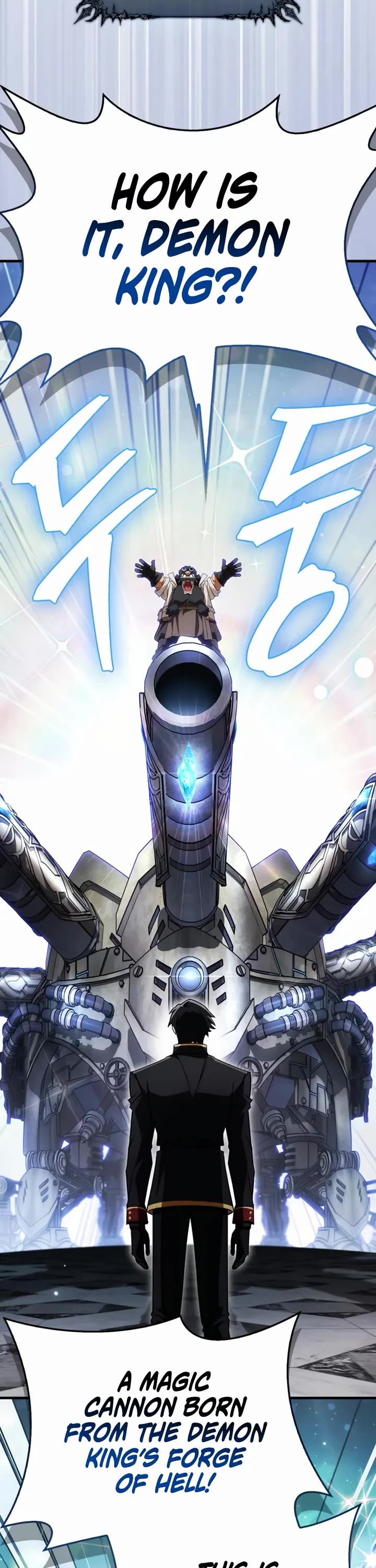 The Demon King Overrun by Heroes chapter 20 page 29