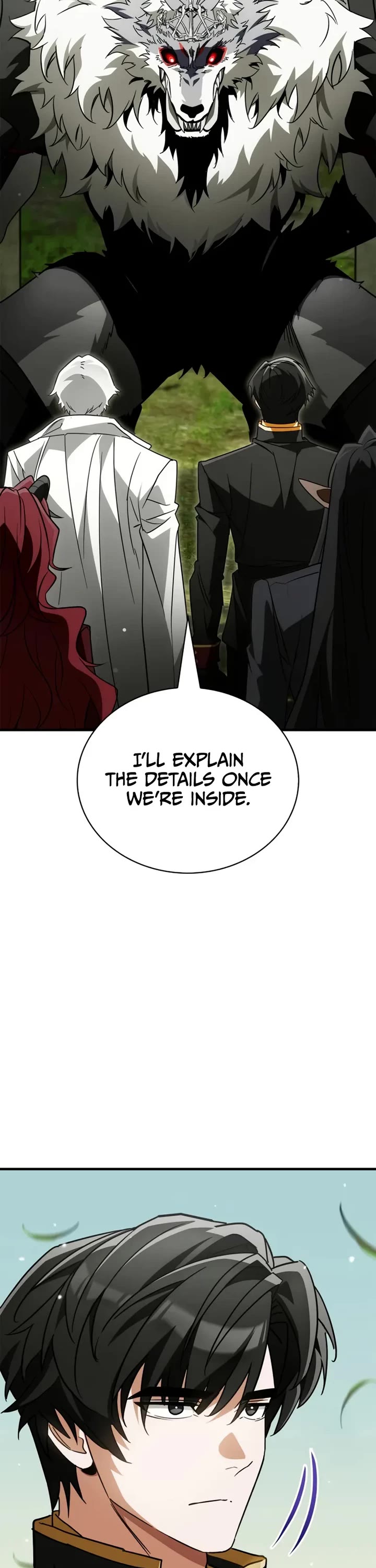 The Demon King Overrun by Heroes chapter 20 page 3