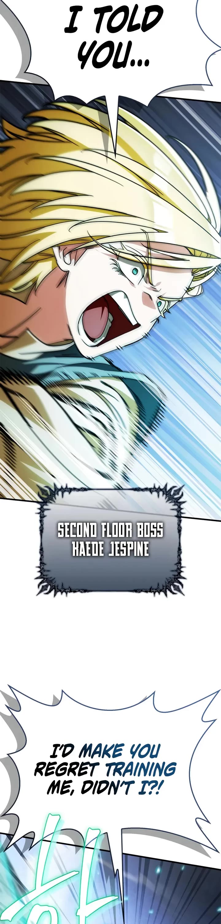 The Demon King Overrun by Heroes chapter 20 page 35