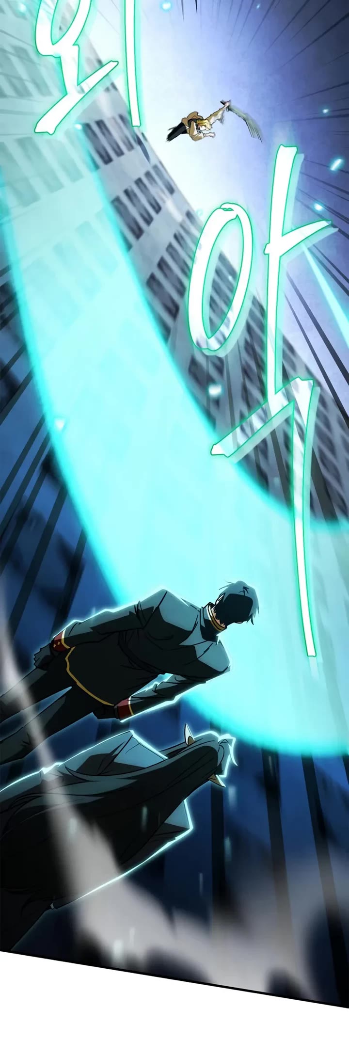 The Demon King Overrun by Heroes chapter 20 page 36