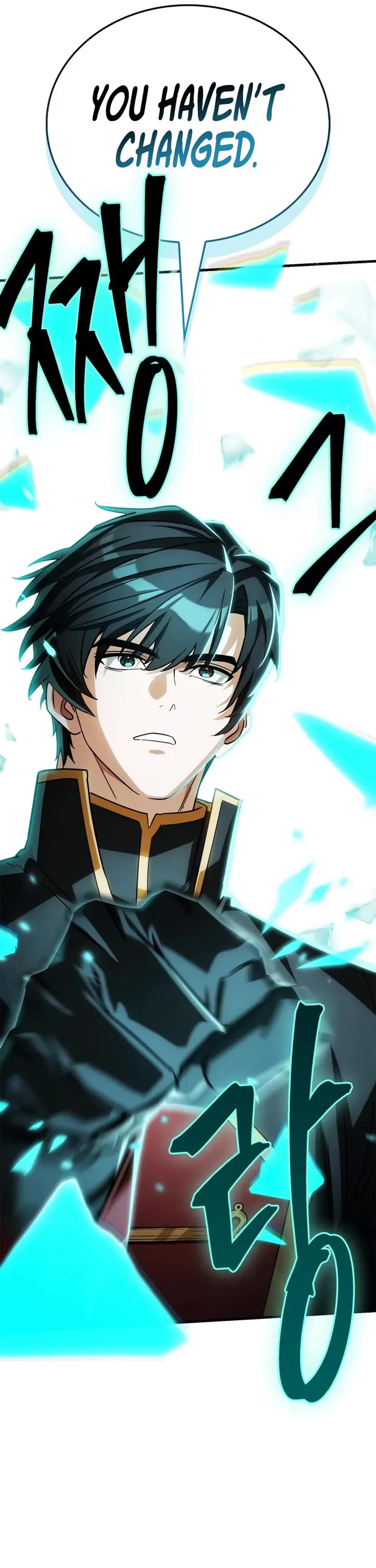 The Demon King Overrun by Heroes chapter 20 page 38