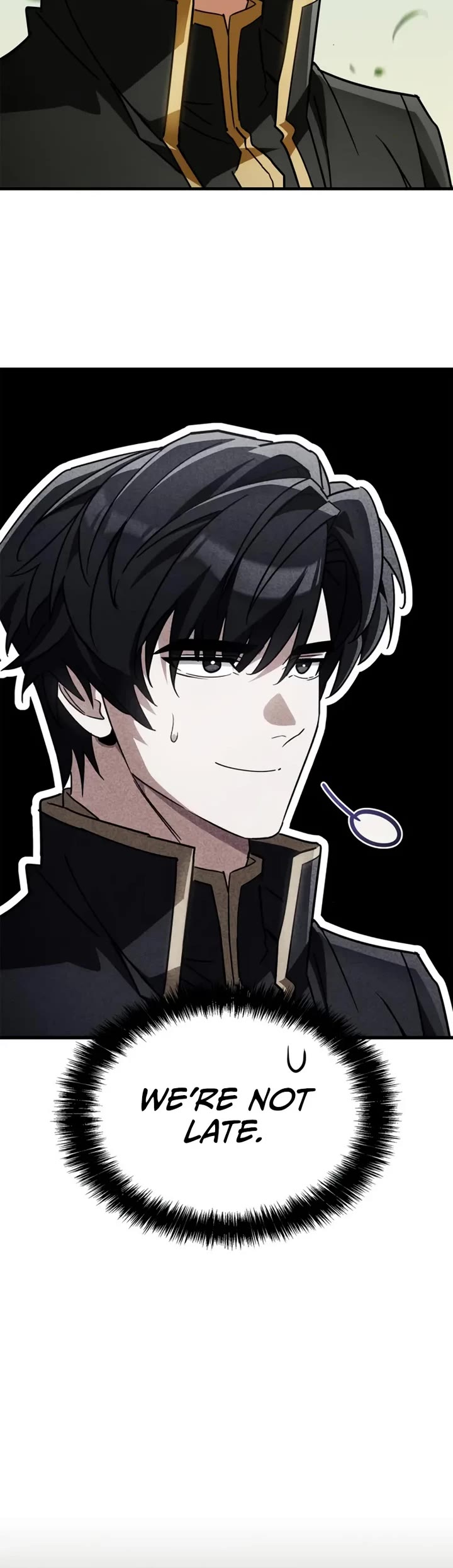 The Demon King Overrun by Heroes chapter 20 page 4